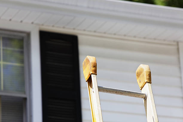 Best Custom Siding Design  in Coson, OK