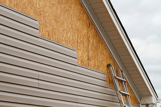 Best Siding Repair  in Coson, OK